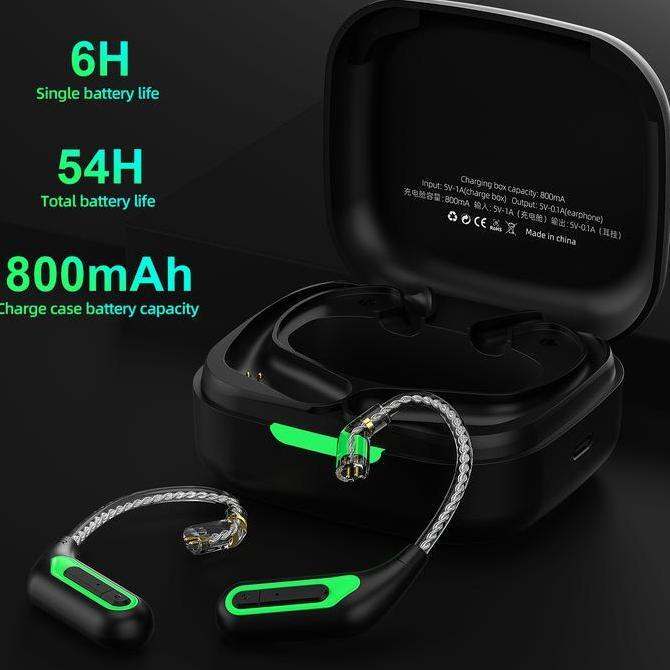 KZ AZ10 TWS Modul Bluetooth upgraded KZ AZ09 KZ AZ09 PRO KZ ZSN Pro X Original