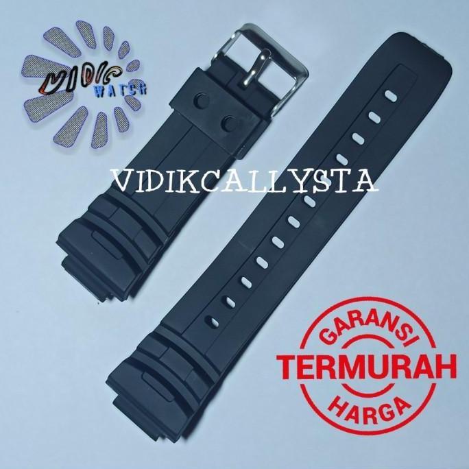 DF254>> Strap tali jam tangan Casio G-Shock GBX100 GBX-100 GBX 100 PENGGANTI