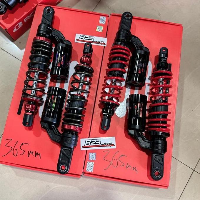 HARGA DISC - shock rcb flow s pcx 365mm original rcb shock racing boy pcx 365mm klik rebound