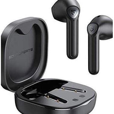 Sparepart Soundpeats TWS Charging Case Comply Earbuds Earphone Original