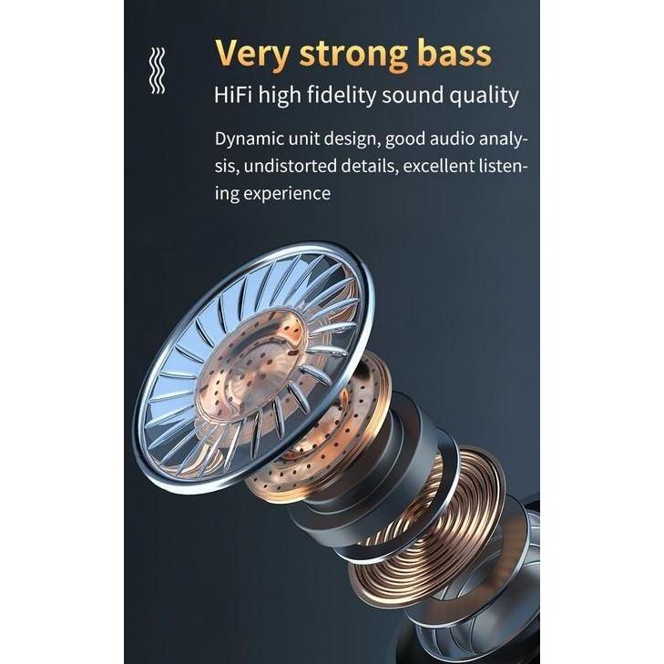 Iphone 6 6s Earphone TWS Wireless Bluetooth Headset Original Original