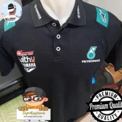 DY110 >> Polo shirt Petronas yamaha racing team