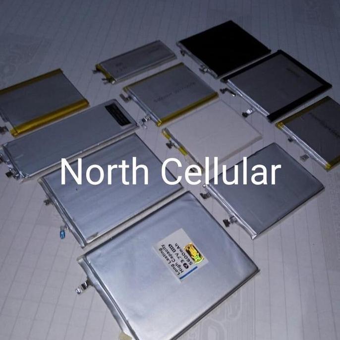 Promo Reader Rfid Baterai Amazfit Gtr 2 2E A1951 A1952 Evepl542524Gh Pl552624 460Mah Refill Cell Onl