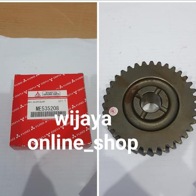 Promo Gear Atret Ps125T New Me535208 "Tebal" Cod