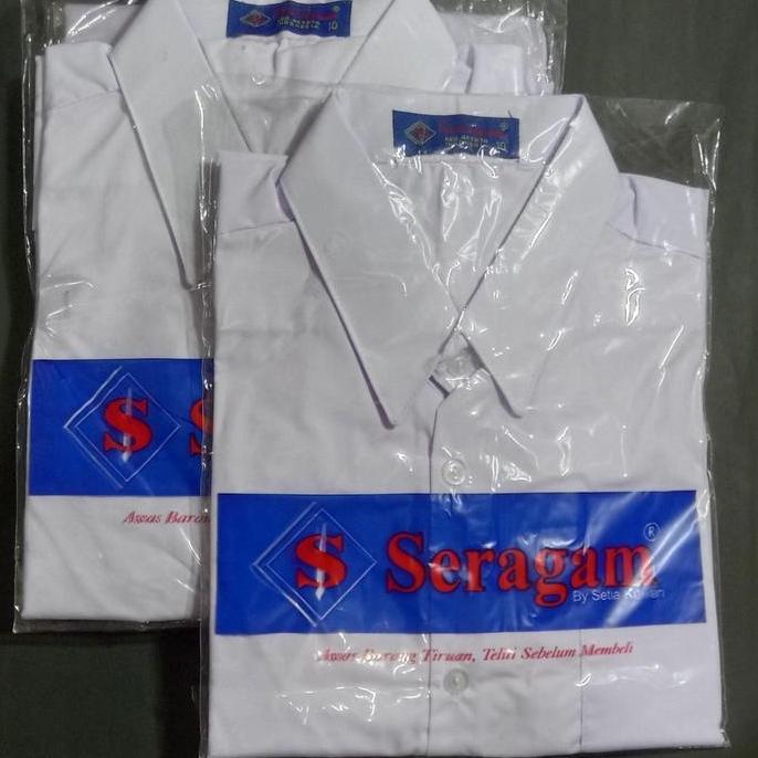 seragam sekolah  panjang sd merk"seragam"
