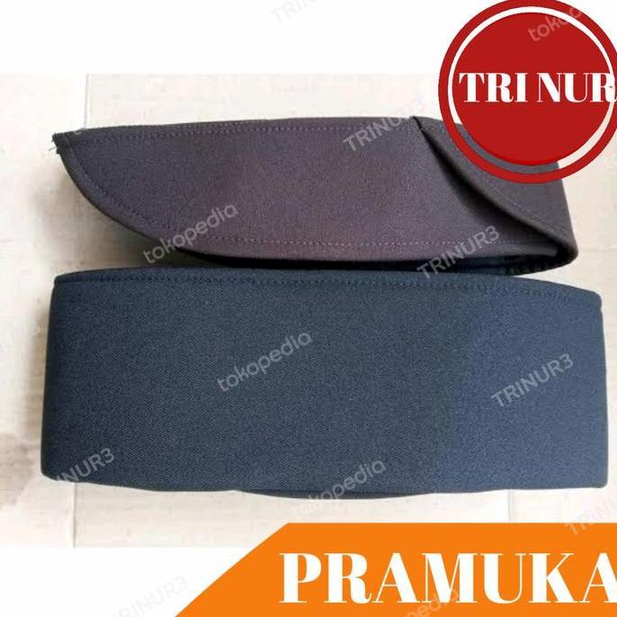 Peci Pembina Pramuka Putra - Putri