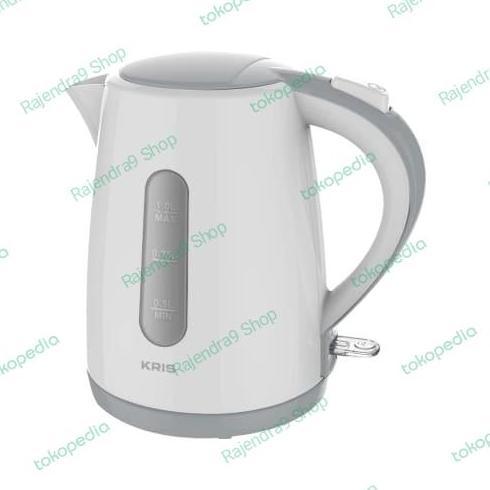 Teko listrik 1 liter - krisbow