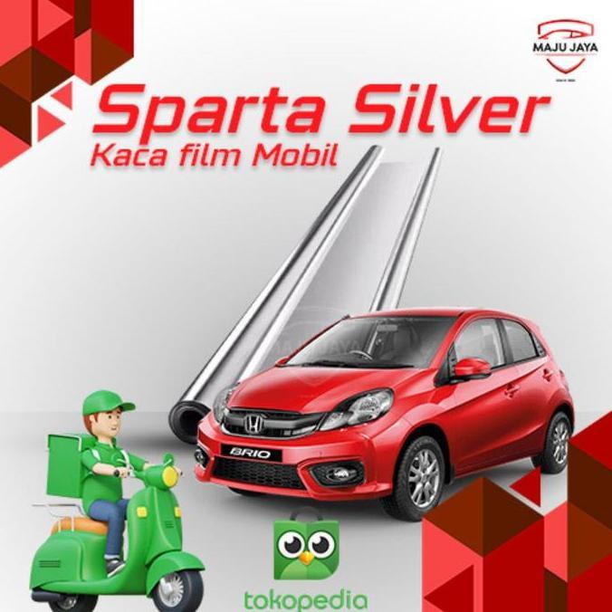 Kaca Film Mobil Sparta (Sun Protect)