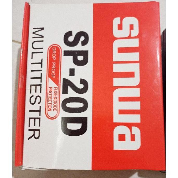 multitester SUNWA original