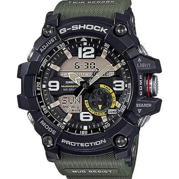 Gshock Mudmaster GG 1000-1A3