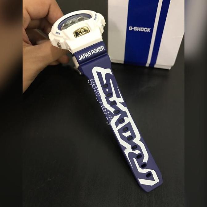 Gshock DW 6900FS Rays 2017