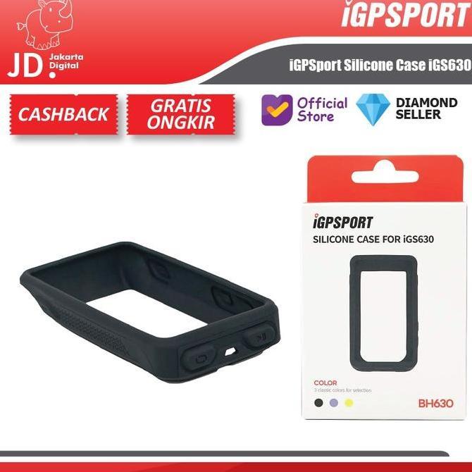 iGPSport Silicone Case iGS630 - iGPSport BH630