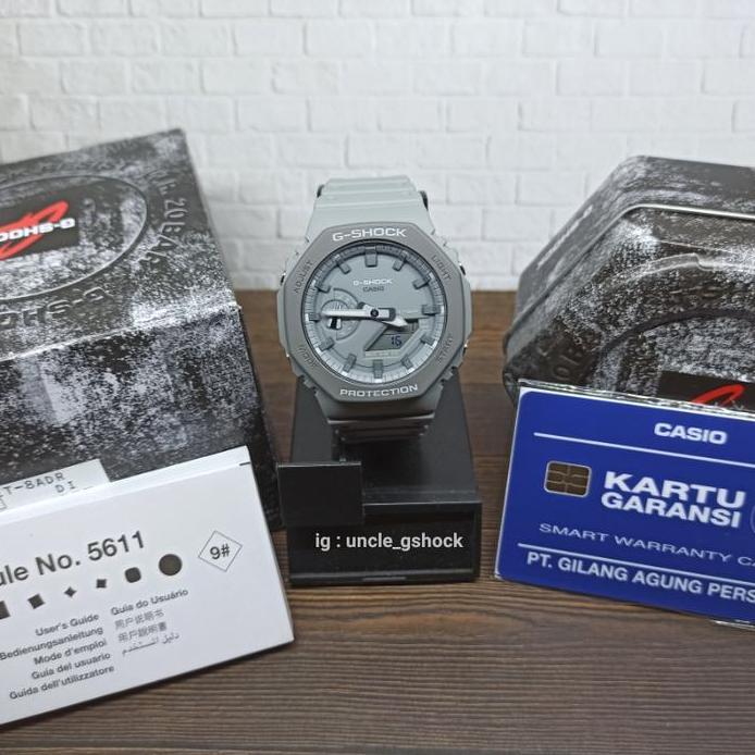 Casio G-shock G-shock GA-2110ET-8ADR/GA-2110ET-8/GA2110ET/GA2100