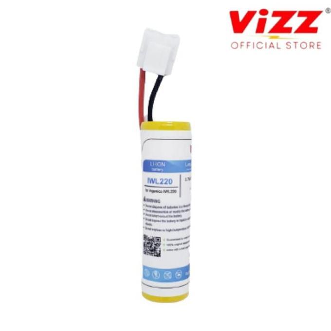 BEBAS ONGKIR - VIZZ Baterai EDC IWL220 Batre INGENICO IWL220