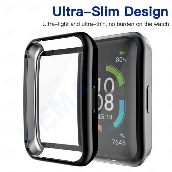 Screen Bumper Case Huawei Band 7 / Huawei Band 6 / Honor Band 6