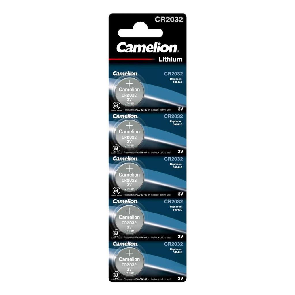 Baterai CMOS Camelion Lithium CR2032