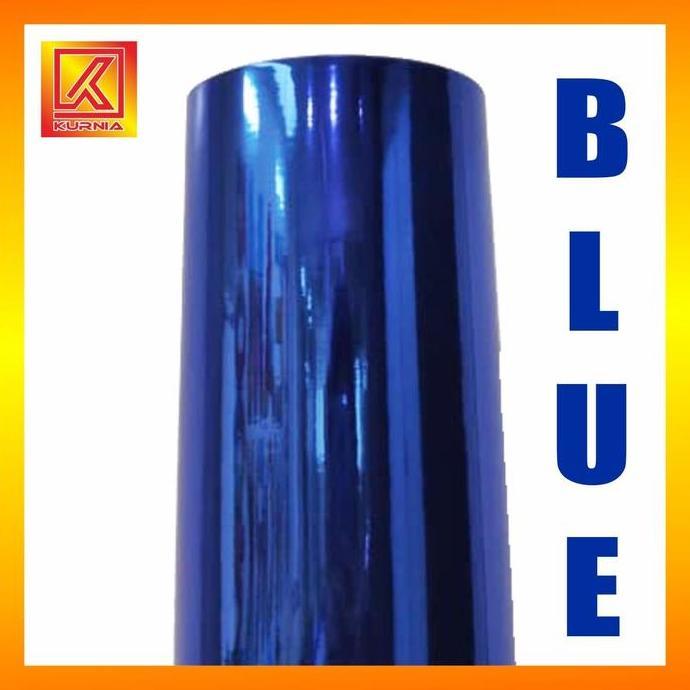 STIKER METALIC CHROME / STIKER MIROR CHROME