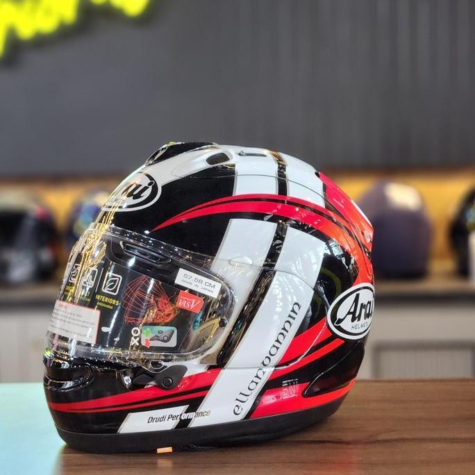 Arai Rx7x IOM TT 2022 - Limited Edition