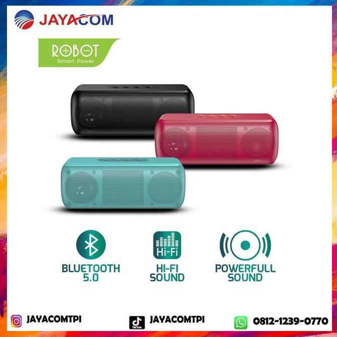 SPEAKER BLUETOOTH ROBOT RB220