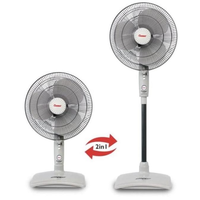 COSMOS KIPAS ANGIN 16 INCH STAND FAN COSMOS 16 SN