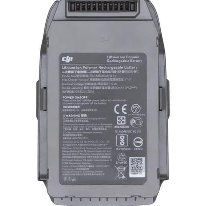 Baterai Drone DJI Mavic 2 Pro - Zoom - Battery Original DJI Mavic 2