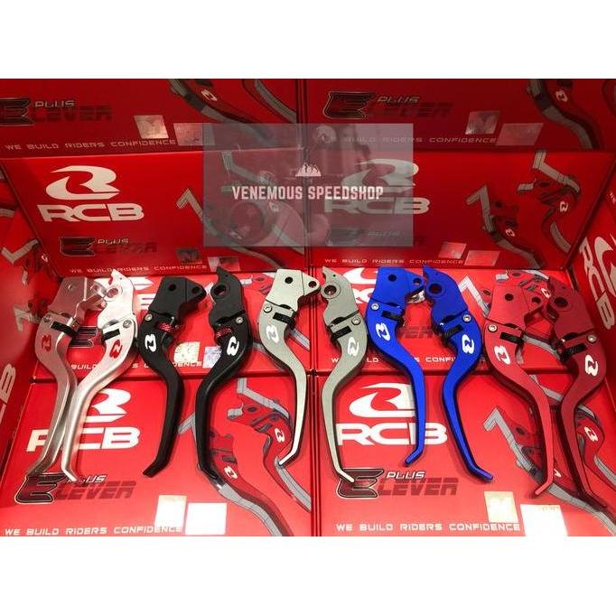 Handle Rem RCB E+ Beat Fi - New Scoopy - Vario 125 - Vario 150 (CBS)