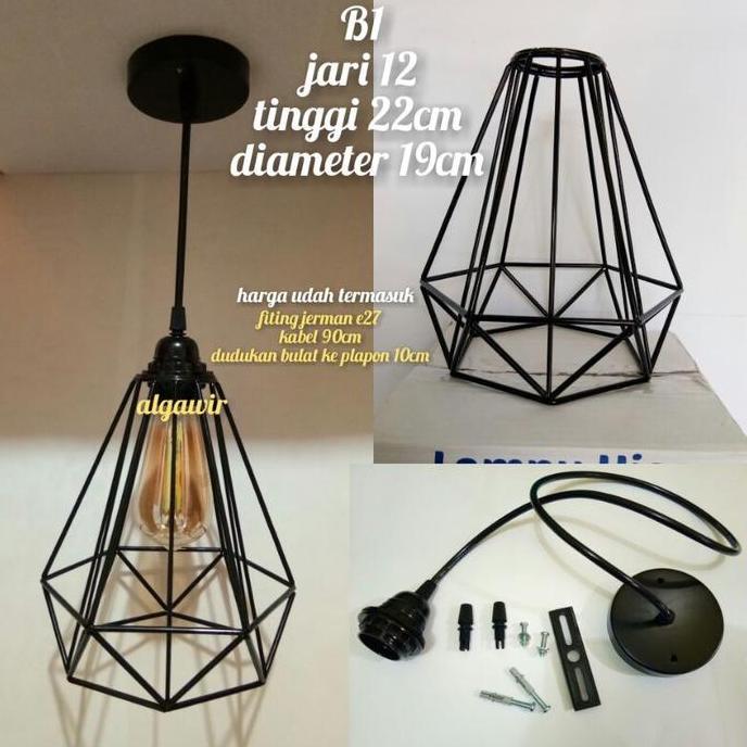 lampu hias gantung dekorasi pelaminan fulset lampu