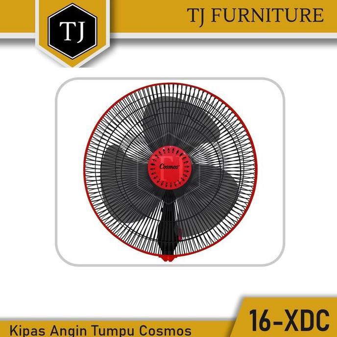 Cosmos Kipas Angin Berdiri / Stand Fan / Kipas Tumpu 16 inch