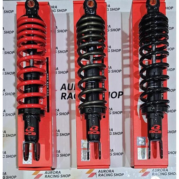 Shockbreaker RCB New A3 Series 330 MM - Vario 125 - Vario 150 - Vario 160 - New Scoopy Fi - Original