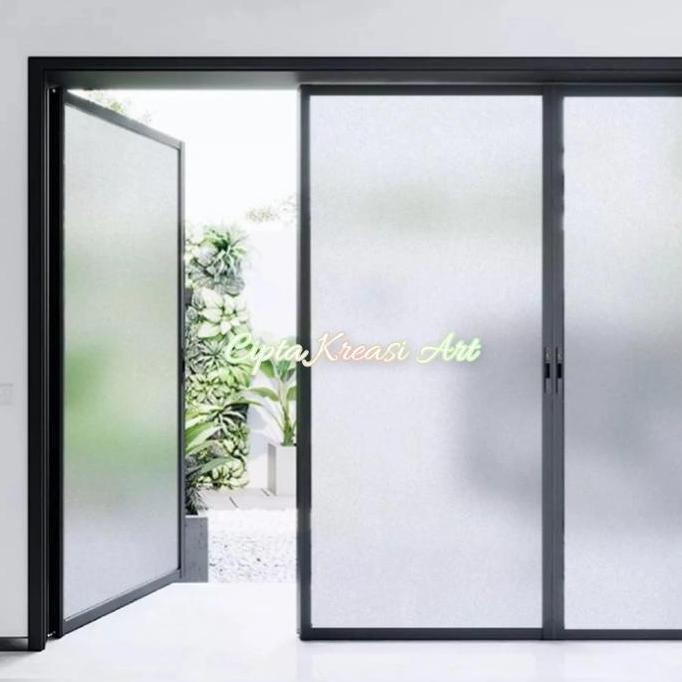 STICKER KACA - SUNBLAST BURAM - STIKER KACA FILM JENDELA KAMAR MANDI