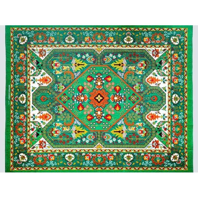 Karpet Turki Ostrich Jazmine 190x240cm Ekspor Dubai Permadani Turkey