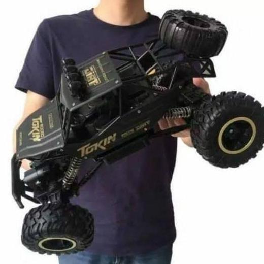 Mainan Mobil Remot RC OFFROAD HEROCAR 4WD RC REMOTE CONTROL