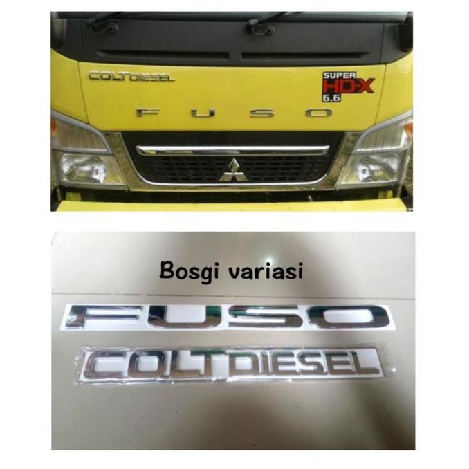 Emblem Fuso / Logo Fuso / emblem fuso canter / emblem colt diesel / emblem fuso colt diesel canter /