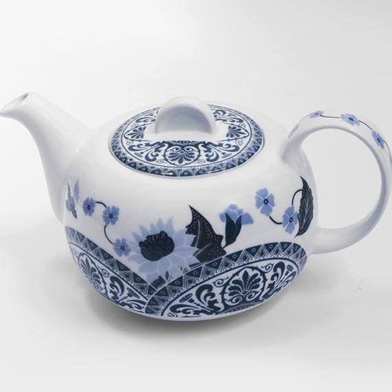 Zen X Sebastian Gunawan Teko Blue Moon 975 Ml