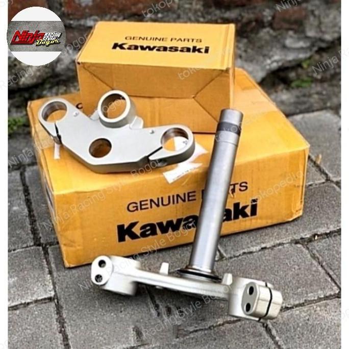 Segitiga Atas T Bawah Ninja R/Ss Original