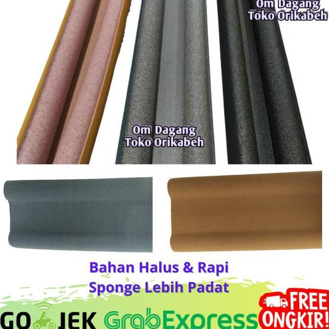 Busa Ganjal Ganjalan Pengganjal Bawah Pintu Rumah Anti Kecoa dan Debu