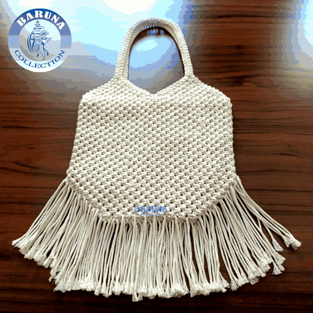 Tas Macrame Victoria -SBT