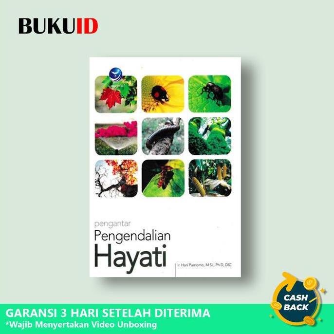 Buku Pengantar Pengendalian Hayati