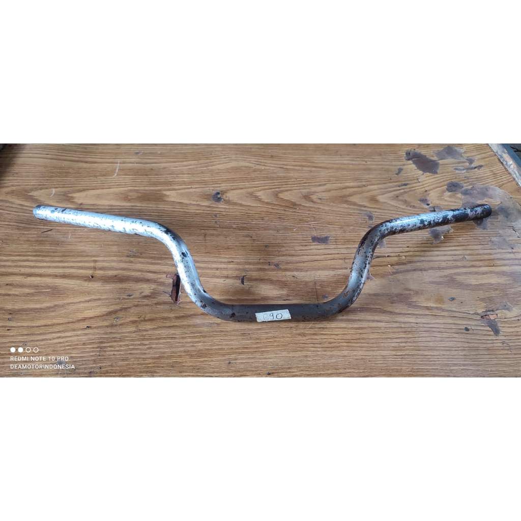 Stang Stir Suzuki Gp100 Trs // 690