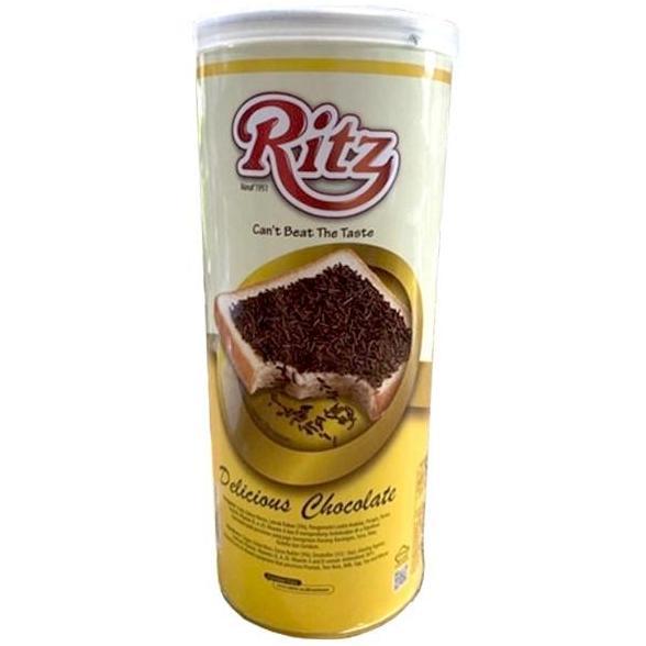 Ritz Delicious Chocolate Meses 300 g AUL