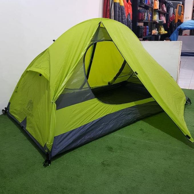 Tenda Camping Big Adventure Merbabu Kapasitas 2 Orang