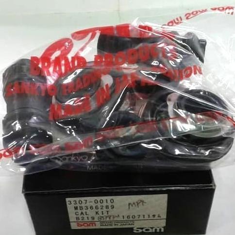 Seal Caliper Kaliper Rem Depan SET Mitsubishi Lancer Dangan DOHC