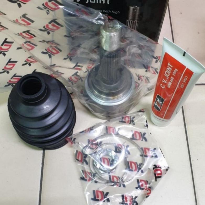 As Roda CV Joint Luar As Kopel Lancer Evo 3 Dangan SOHC Lancer 85