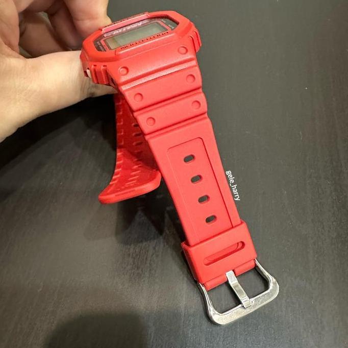 Casio Gshock DW 5600VT Kikstyo Kiks Tyo