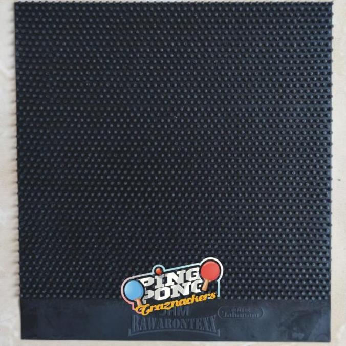 TERMURAH - Karet Tenis Meja JAHANAM Rawarontexx JHM