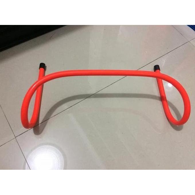 Alat Latihan Rintangan/training hurdle/Olahraga/Bola/sepatu/Lari/Gym