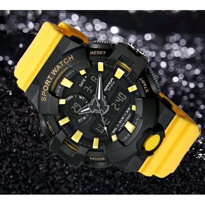 Jam Tangan SANDA