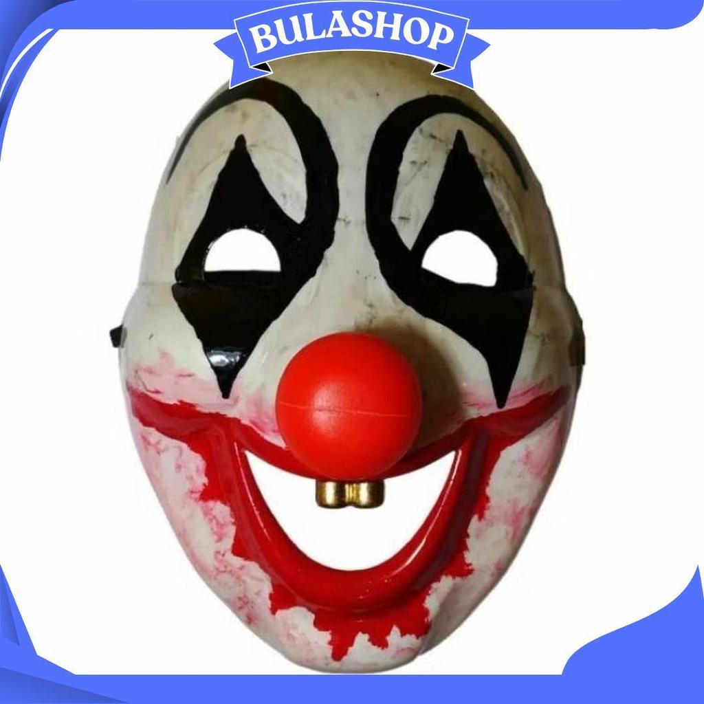 Topeng Badut Clowen Joker Macung Sale