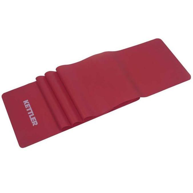 BEBAS ONGKIR - Kettler Latex Flexiband - Red/Latex KETTLER/Latex Flexiband