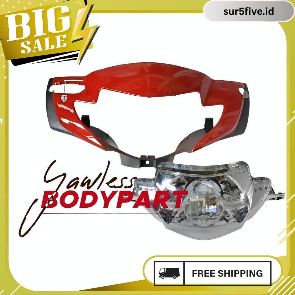 Batok Supra X 125 Lama - Kepala Supra X 125 Lama Batok Supra X 125 Lama Lampu Depan Supra 125 Lama T